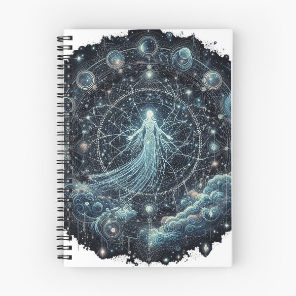 Item preview, Celestial Dreamweaver designed and sold by TextileTrove.