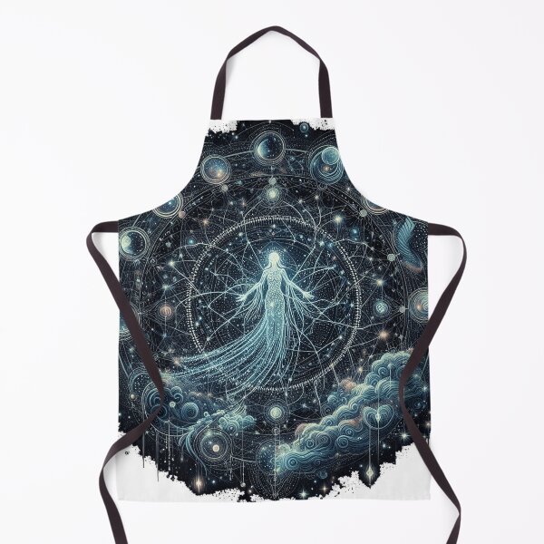 Item preview, Celestial Dreamweaver designed and sold by TextileTrove.