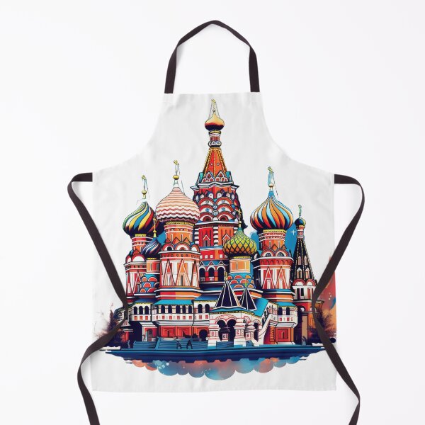 Item preview, St. Basil's Cathedral 01 designed and sold by 365Trendsetter.