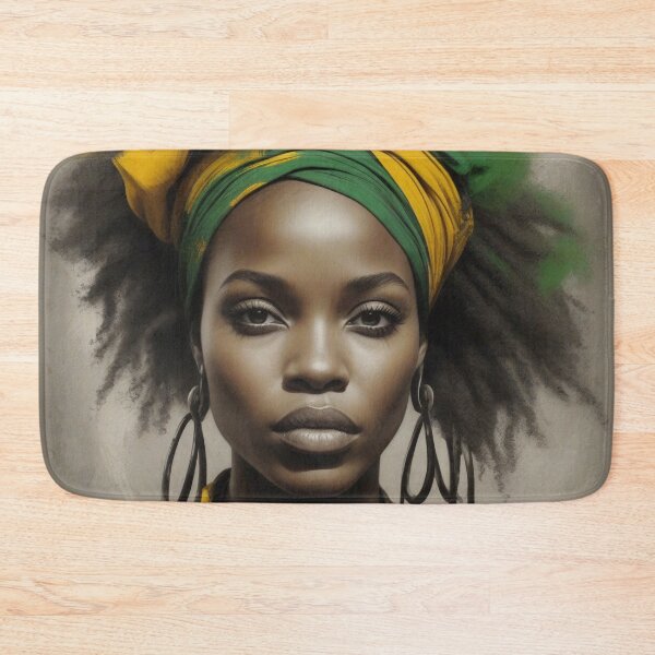 Item preview, Vibrant Essence | African Tribal Beauty designed and sold by Rothnaric.