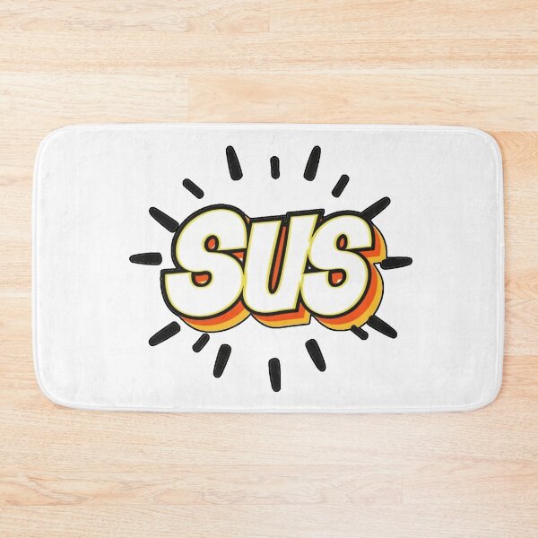 Item preview, sus designed and sold by NeuroBrush.