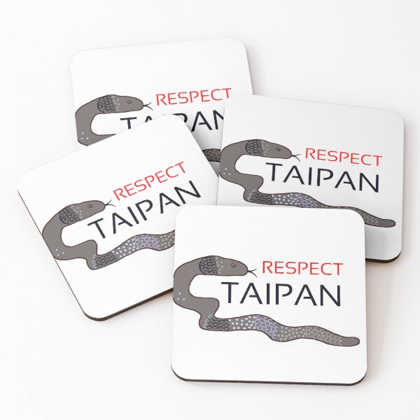 Item preview, Respect Taipan snake designed and sold by AWADHESH  CHAURASIA.