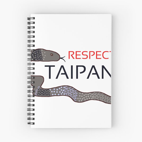 Item preview, Respect Taipan snake designed and sold by AWADHESH  CHAURASIA.