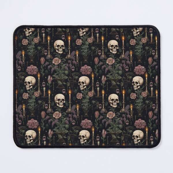 Item preview, Dark death Scary pattern designed and sold by HofTao.