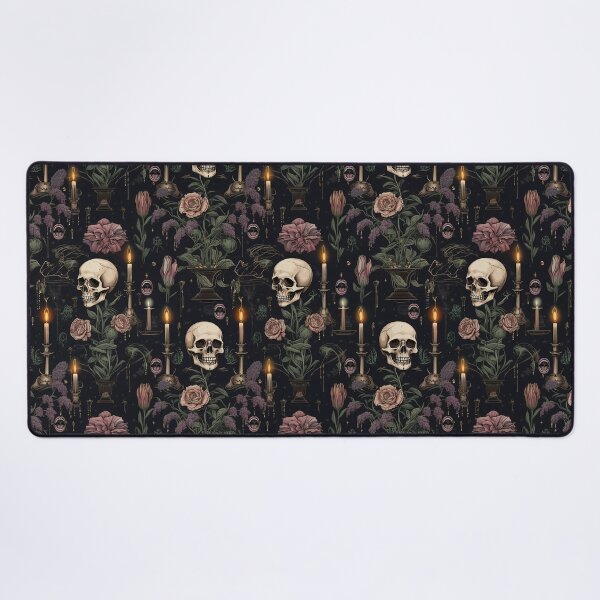 Item preview, Dark death Scary pattern designed and sold by HofTao.