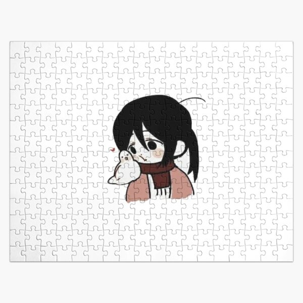 Anime Puzzle Collection - Attack on Titan - L'Attacco dei Giganti - 500  Pezzi Versione 2 - Clementoni - MyComics