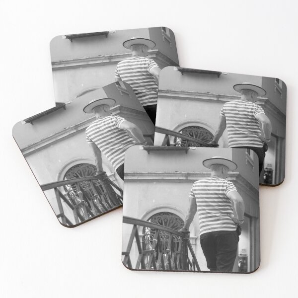Item preview, Gondolier in Venice designed and sold by Tilosparty30.