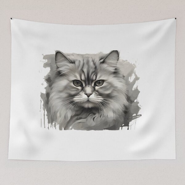 Item preview, Mystic Feline Gaze designed and sold by Andreas M. Mueller.