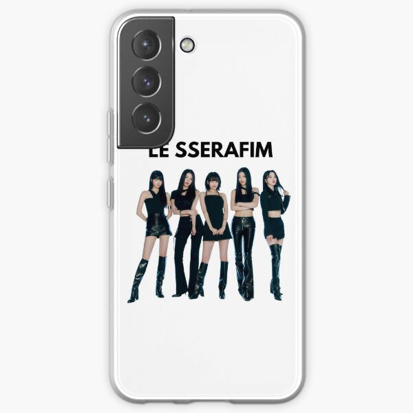 オリジナル 未使用品】LE Case Signature EASY SSERAFIM iPhone