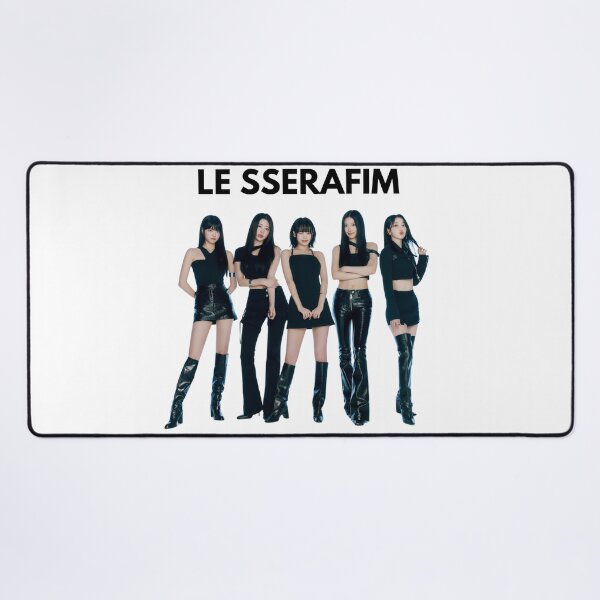 LE SSERAFIM (KPOP)