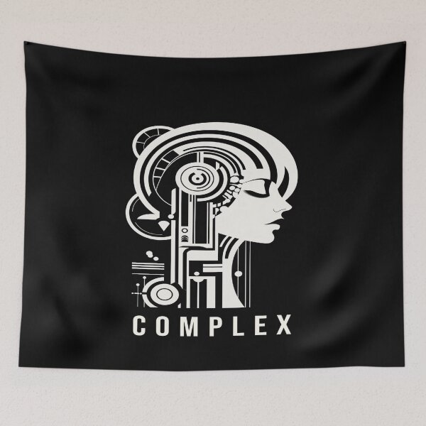 Item preview, Mindful Muse: Art Deco Elegance designed and sold by MAS-GDA.