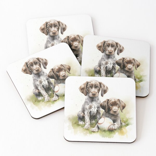 Item preview, German Shorthair Pointer designed and sold by Samuelsboro.