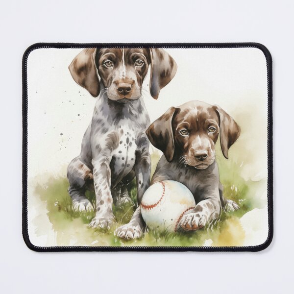 Item preview, German Shorthair Pointer designed and sold by Samuelsboro.