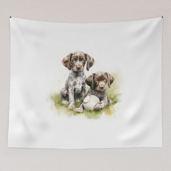Item preview, German Shorthair Pointer designed and sold by Samuelsboro.