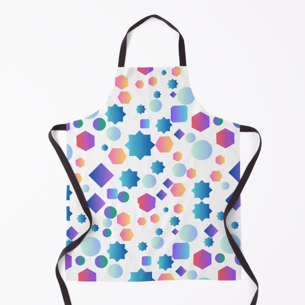 Item preview, Style With Colourful Shapes designed and sold by purti-siingh.