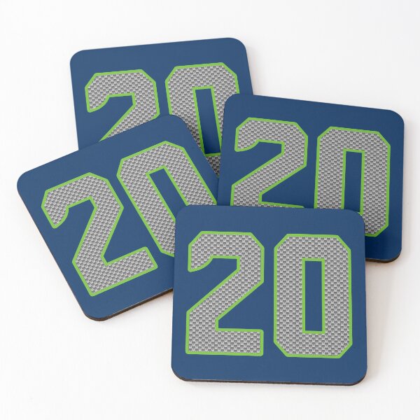Item preview, Seattle Seahawks 20 by CH3Media designed and sold by CH3Media.