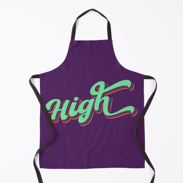 Item preview, High | Feeling Energetic and Happy designed and sold by Leo-Stride.
