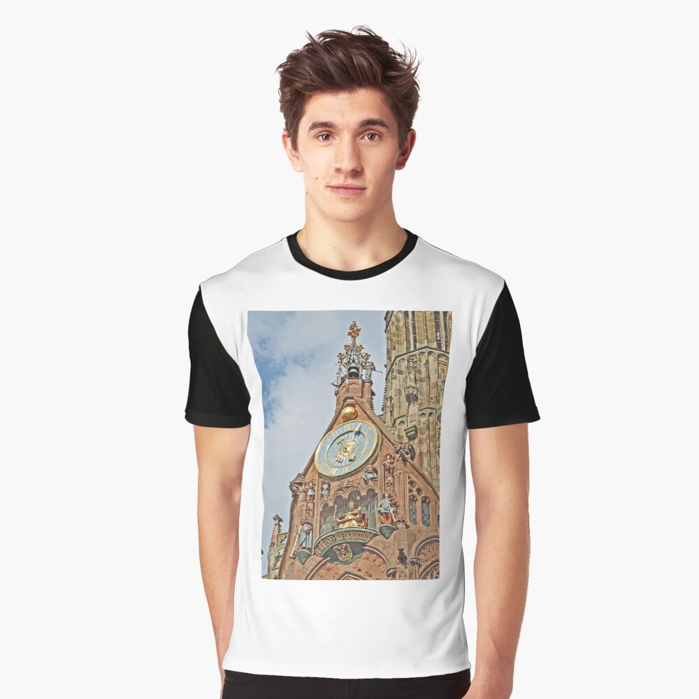 Item preview, Graphic T-Shirt designed and sold by grmahyde.