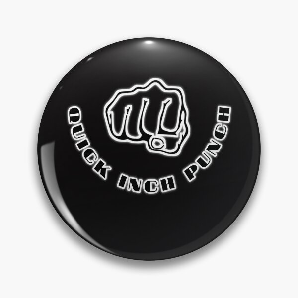 Item preview, Quick inch punch designed and sold by Aiyinyangart.
