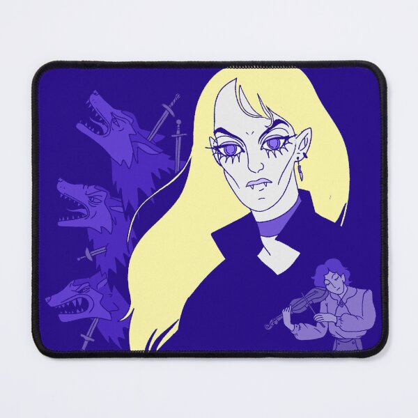 Item preview, The Vampire Lestat designed and sold by gayliott.