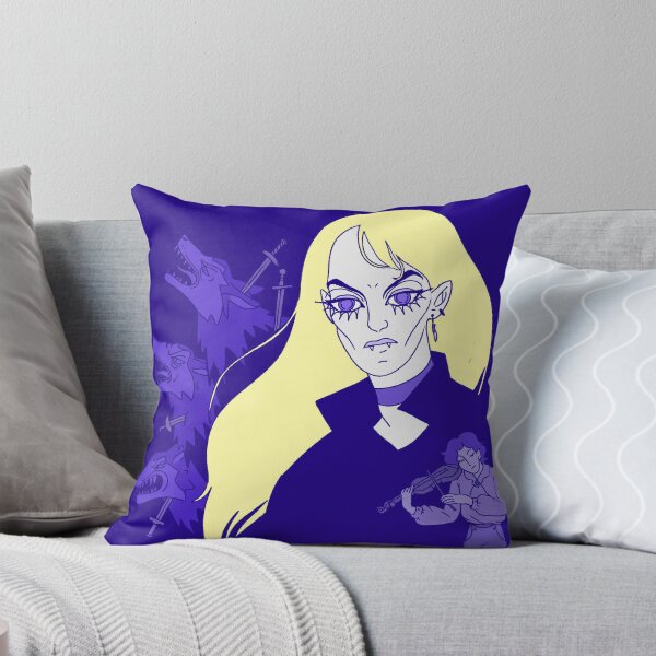 Item preview, The Vampire Lestat designed and sold by gayliott.