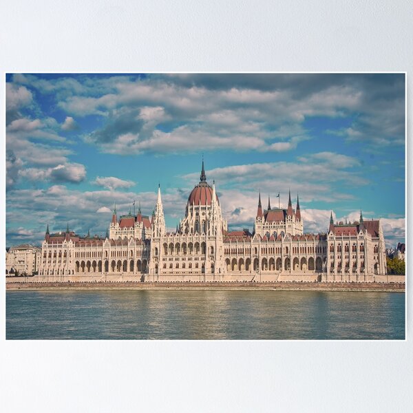 Item preview, Hungarian Parliament designed and sold by Tilosparty30.