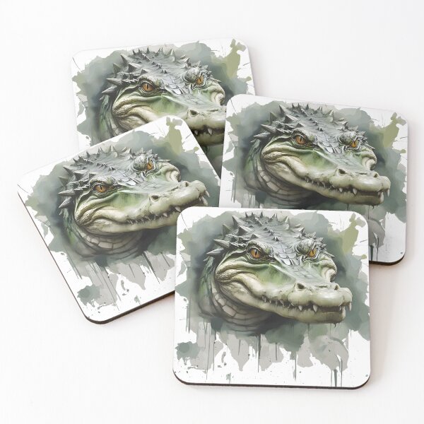 Item preview, Mystic Alligator designed and sold by Andreas M. Mueller.