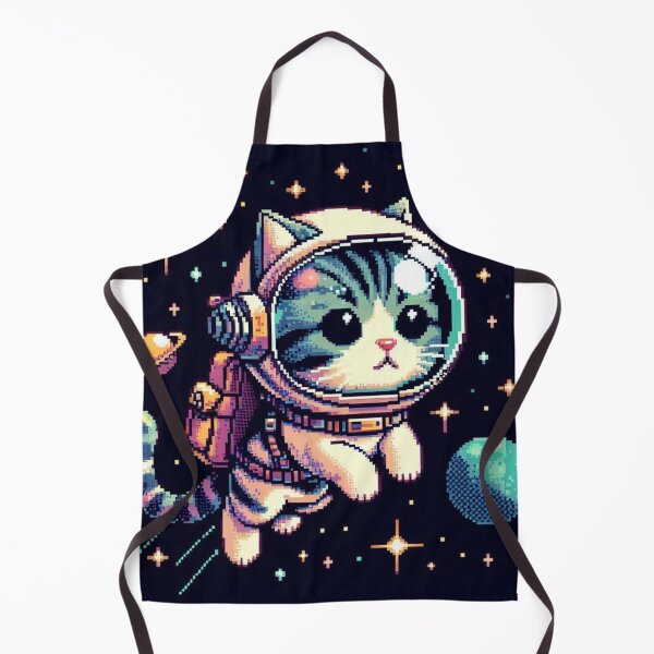 Item preview, Astronaut cat designed and sold by Univox.