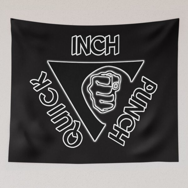 Item preview, Quick inch punch designed and sold by Aiyinyangart.