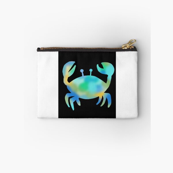 Item preview, neon crab designed and sold by seahorse crossing.