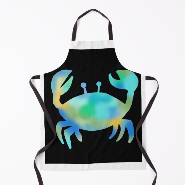 Item preview, neon crab designed and sold by seahorse crossing.