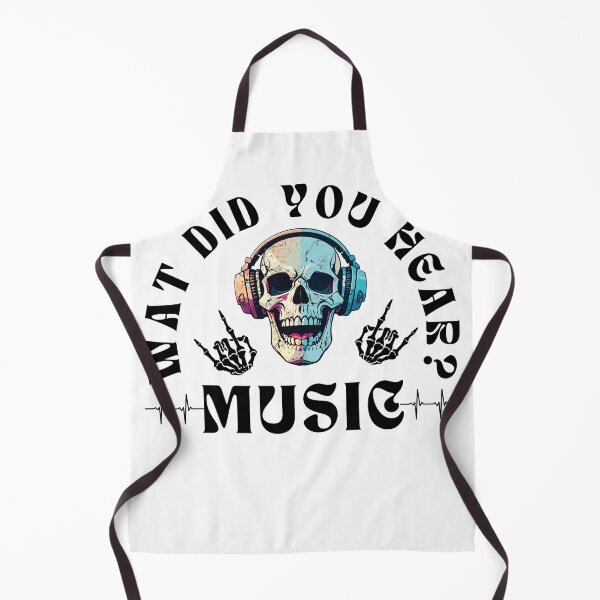 Aperçu de l'œuvre Musique Preppy Skeleton-Surprise créée et vendue par Taha-Prince.