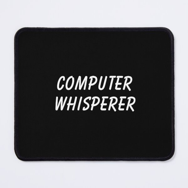 Item preview, Computer Whisperer designed and sold by Redstrawberry13.