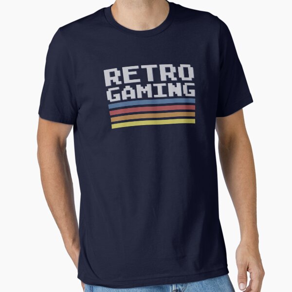 Item preview, Retro Gaming: A Retro Stripes designed and sold by SweetLog.