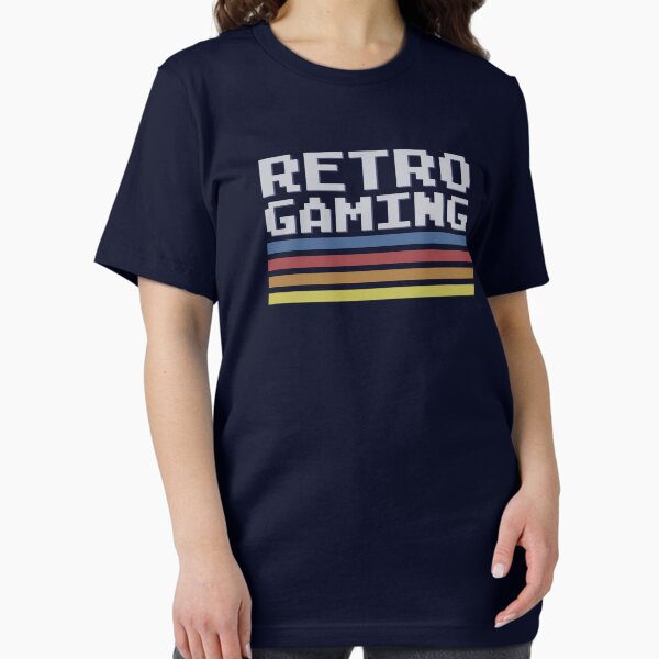 Item preview, Retro Gaming: A Retro Stripes designed and sold by SweetLog.