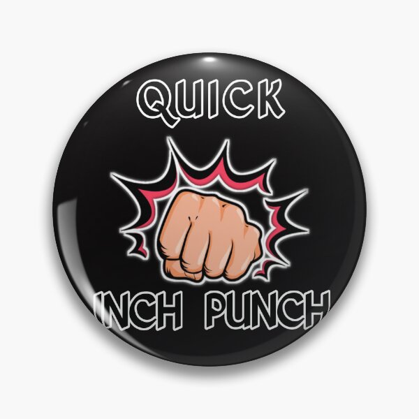 Item preview, Quick inch punch designed and sold by Aiyinyangart.