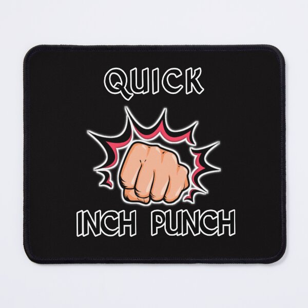 Item preview, Quick inch punch designed and sold by Aiyinyangart.