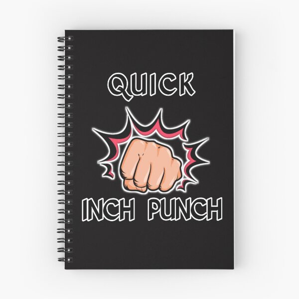 Item preview, Quick inch punch designed and sold by Aiyinyangart.