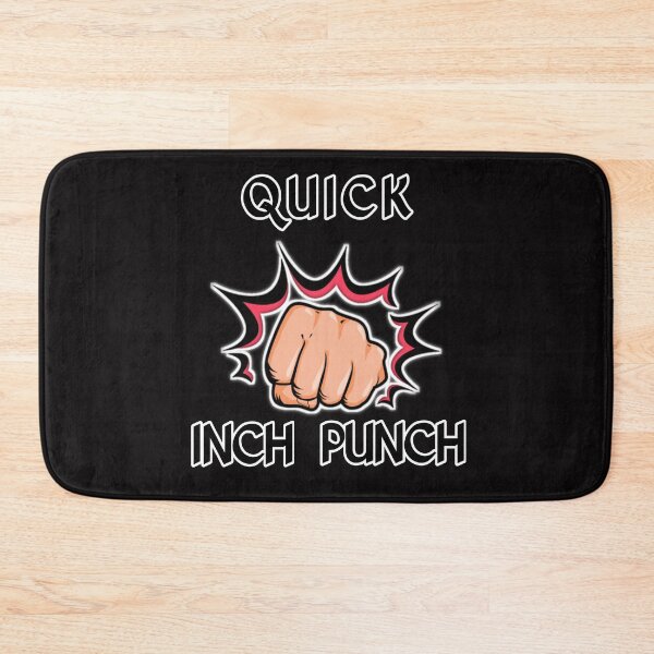 Item preview, Quick inch punch designed and sold by Aiyinyangart.