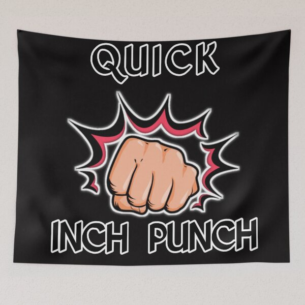 Item preview, Quick inch punch designed and sold by Aiyinyangart.