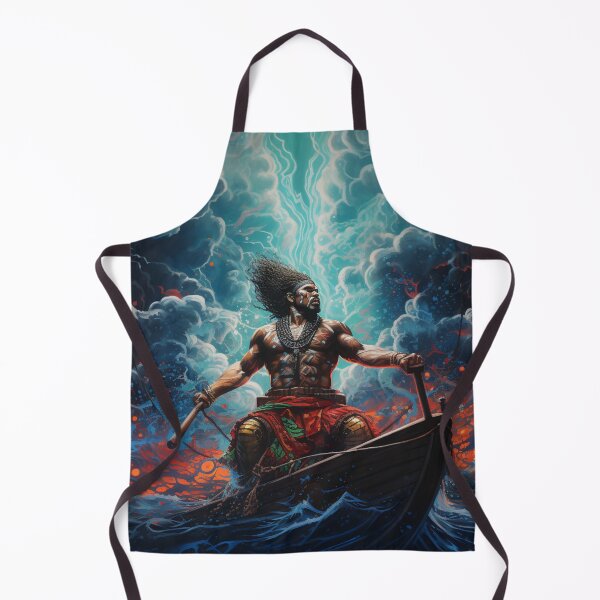 Item preview, The Navigator Warrior designed and sold by Imindigenous.