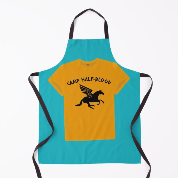 Item preview, Camp Half-Blood Tee - MxsonWillixm2 Edition! designed and sold by mxsonwillixm2.