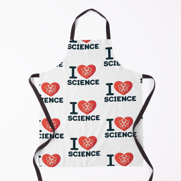 Item preview, i love science Sticker designed and sold by hamza243.
