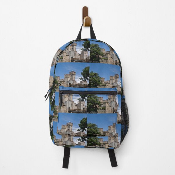 Item preview, The Scaligero Castle of Sirmione designed and sold by Violaman.