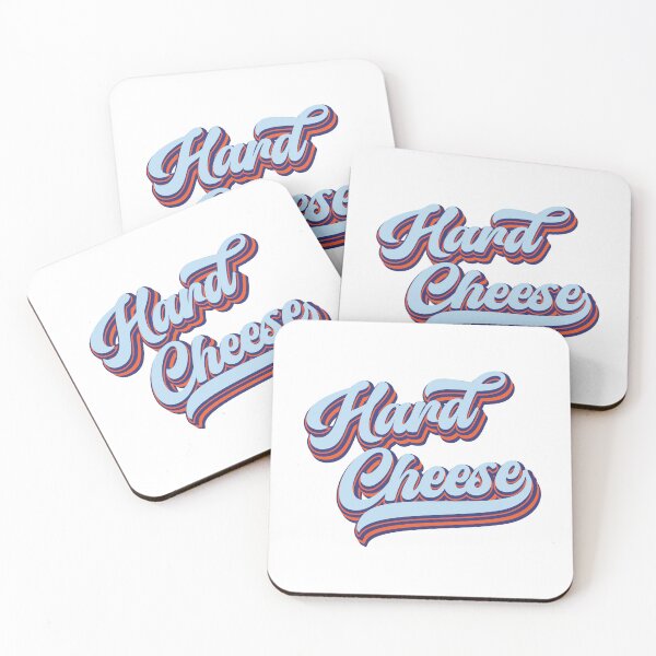 Item preview, Hard Cheese designed and sold by Leo-Stride.
