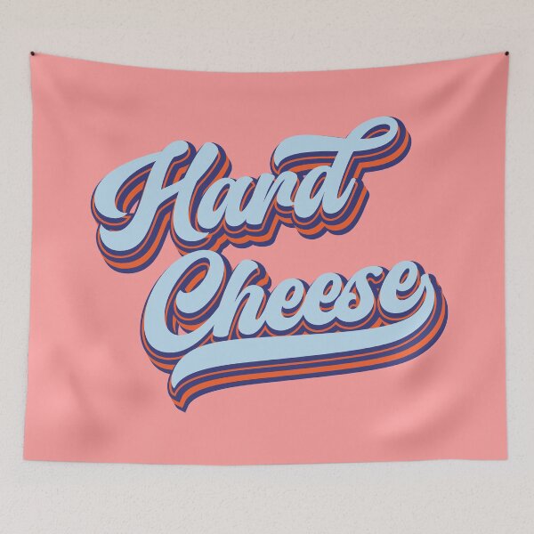 Item preview, Hard Cheese designed and sold by Leo-Stride.