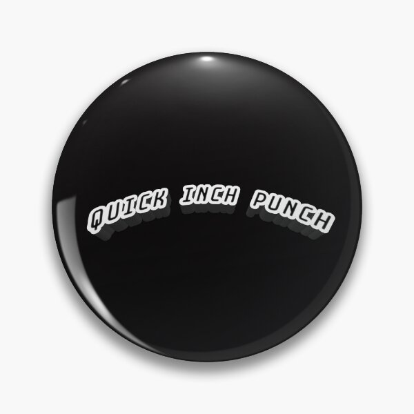 Item preview, Quick inch punch designed and sold by Aiyinyangart.