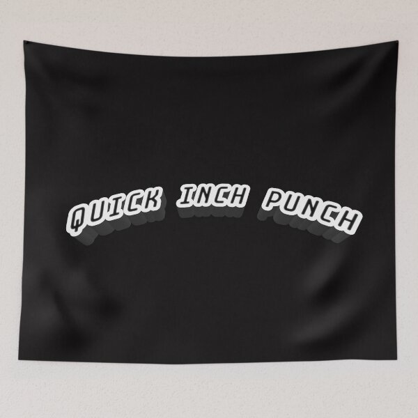 Item preview, Quick inch punch designed and sold by Aiyinyangart.