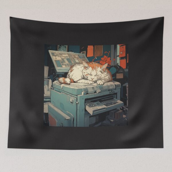 Item preview, Copy Cat (Design 4)  designed and sold by Samuelsboro.