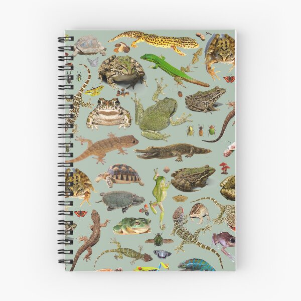 Item preview, Amphibians and reptiles designed and sold by gayliott.